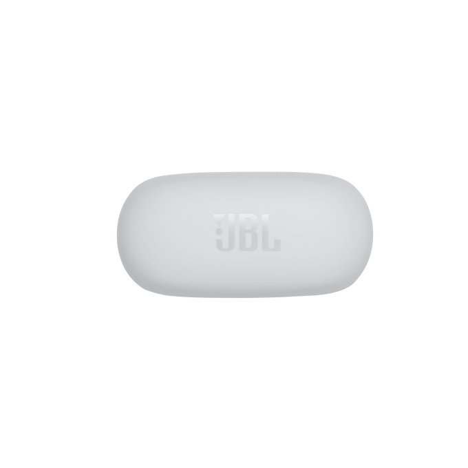JBL Live Free NC+ TWS - White - True wireless Noise Cancelling earbuds - Detailshot 5 image number null